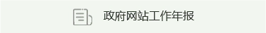 政府网站工作年报