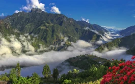 高黎贡山国家级自然保护区（怒江片区）