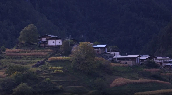 走进尼汝MV（普达措国家公园尼汝村）
