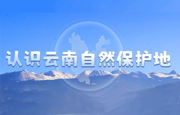 认识云南自然保护地